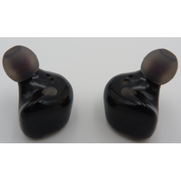 TWS Bluetooth Earbud HiFi Stereo Dual Drivers